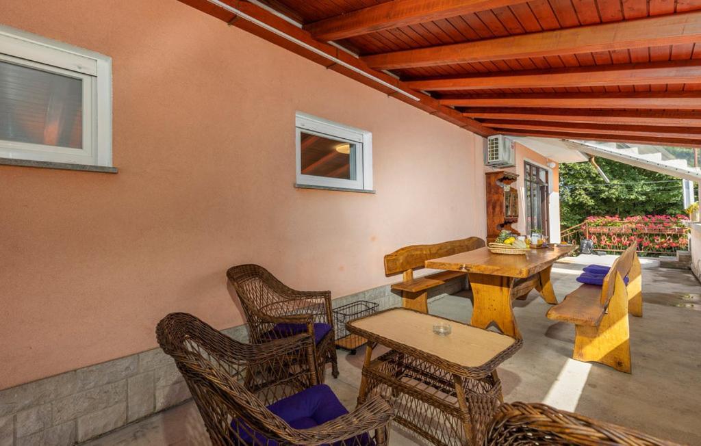 Apartman Nora Mucici Bagian luar foto